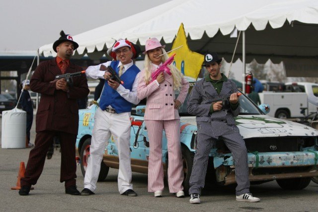 Source: 24 Hours of LeMons