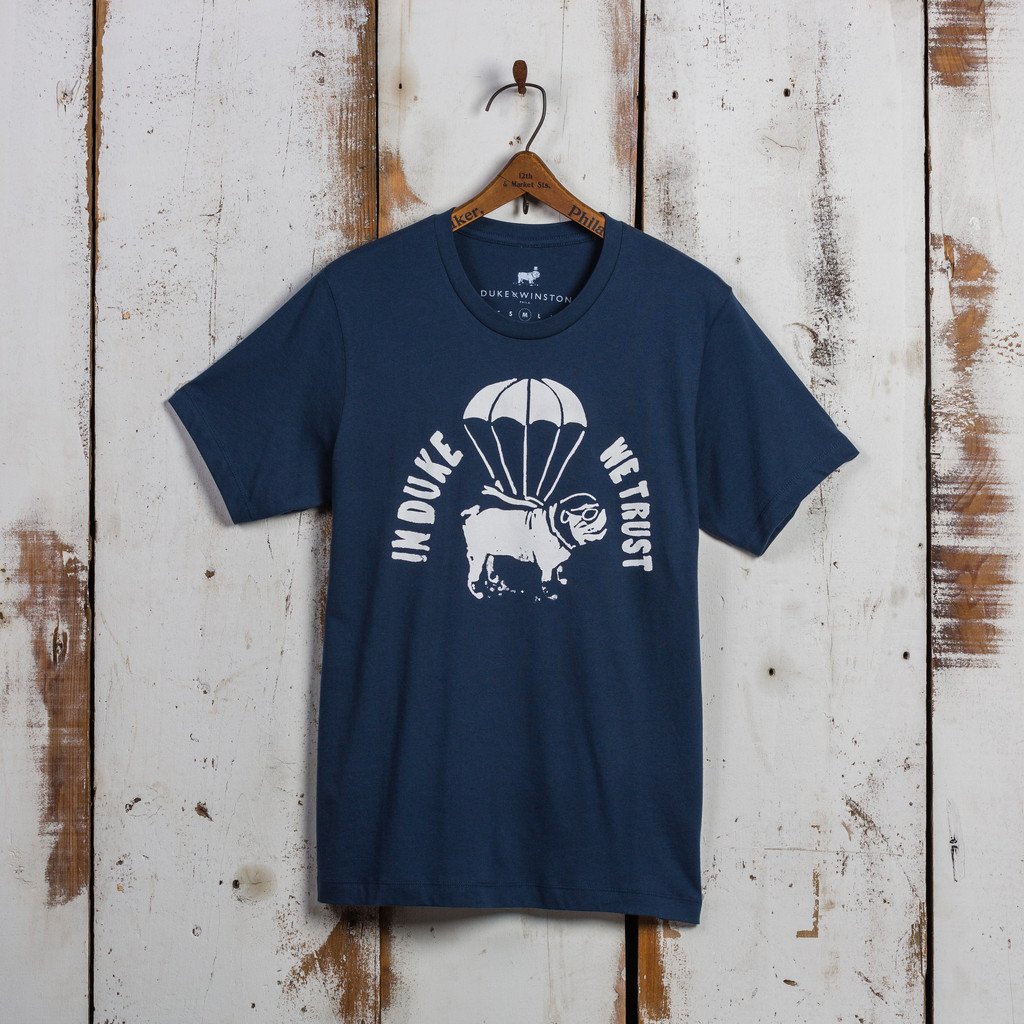 In Duke We Trust T-Shirt