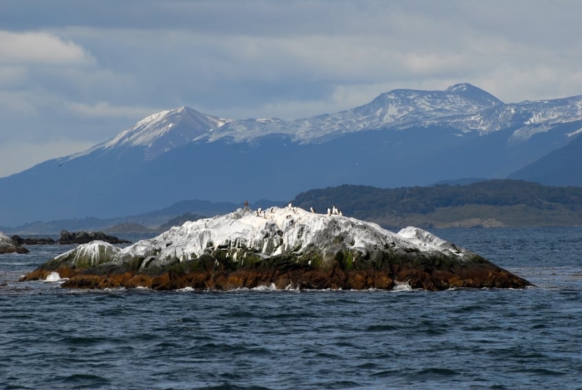 beagle channel tierra del fuego