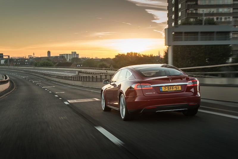 Tesla Model S