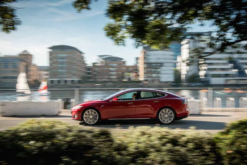 Tesla Model S