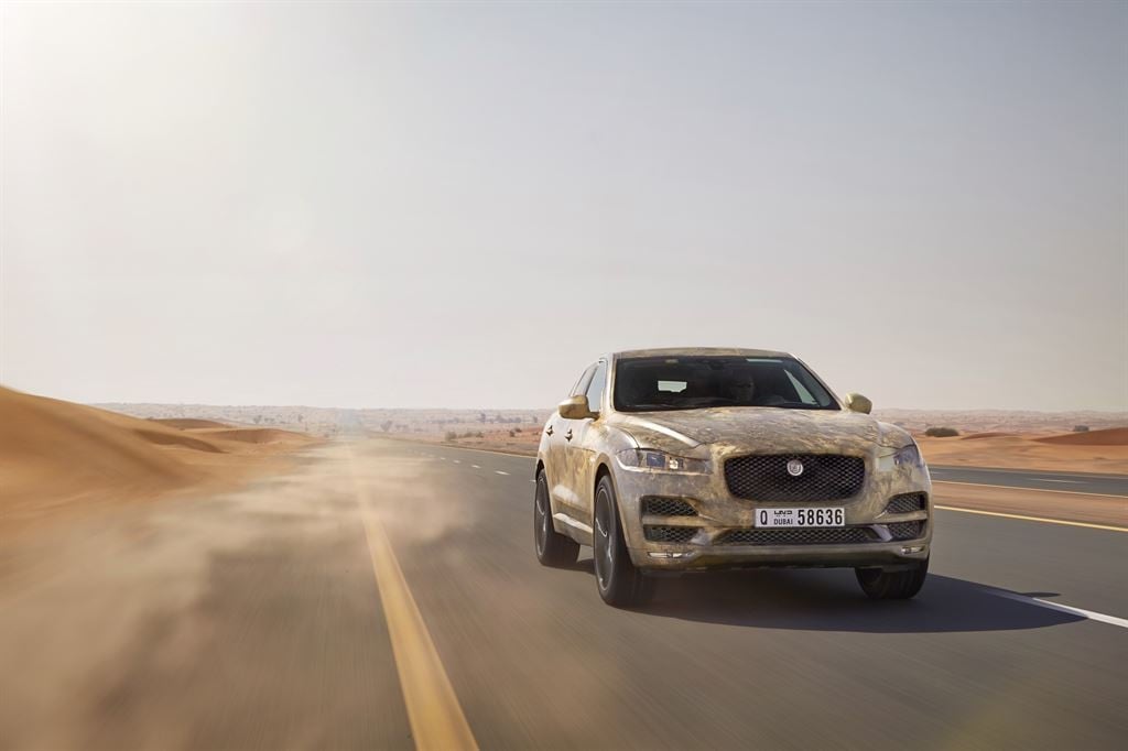 Source: Jaguar