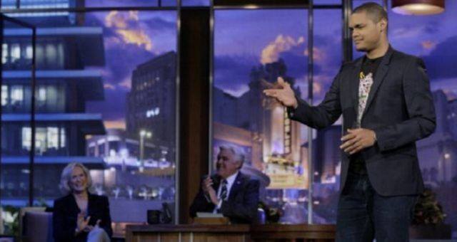 Trevor Noah