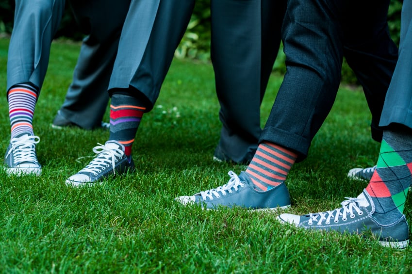 Sneakers are among our favorite wardrobe essentials