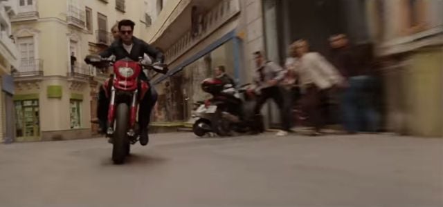 Knight and Day