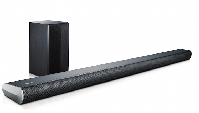 LG Soundbar