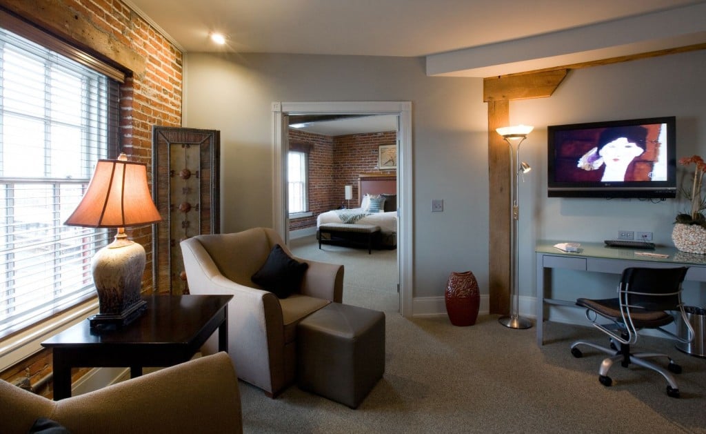 Lancaster Arts Hotel in Lancaster, Pennsylvania