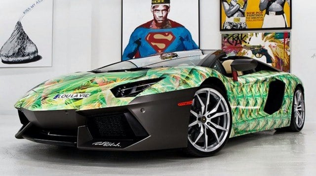 Lamborghini