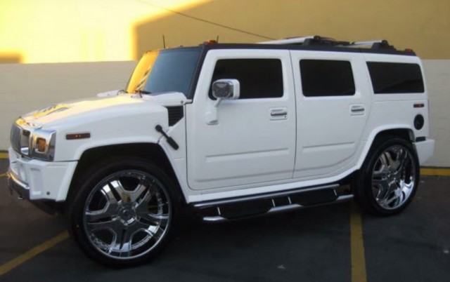 Hummer H2