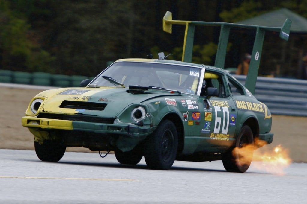 Source: 24 Hours of LeMons