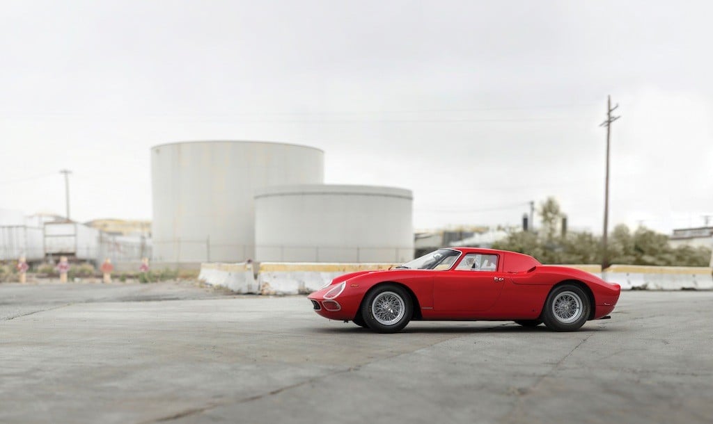 Patrick Ernzen ©2015 Courtesy of RM Sotheby's