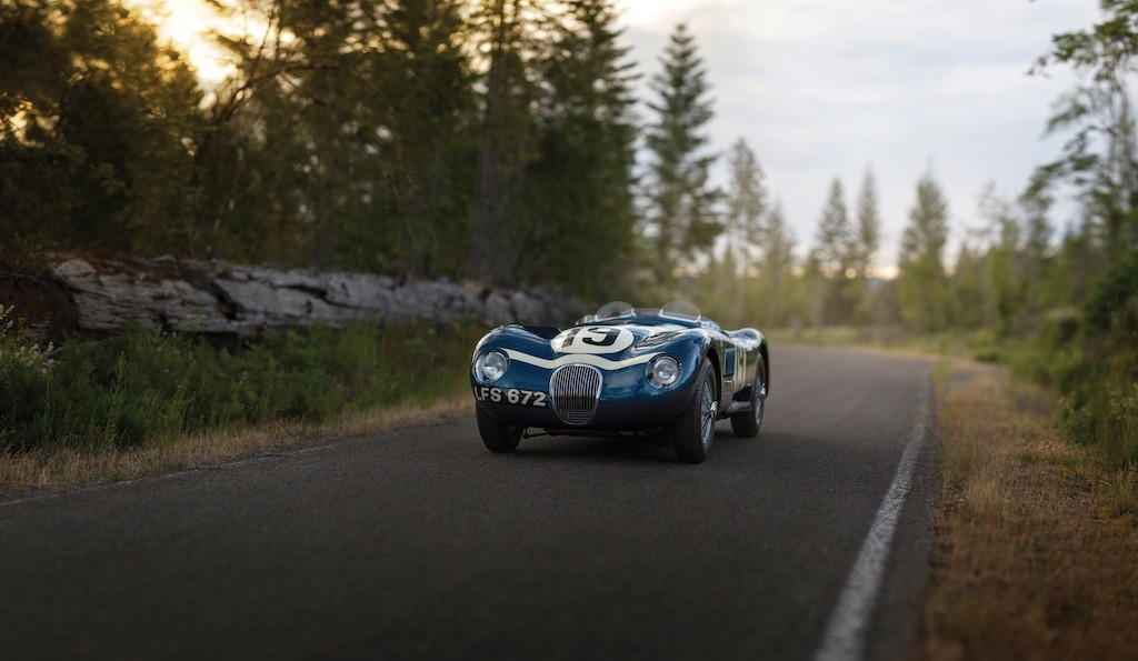 Patrick Ernzen ©2015 Courtesy of RM Sothebys