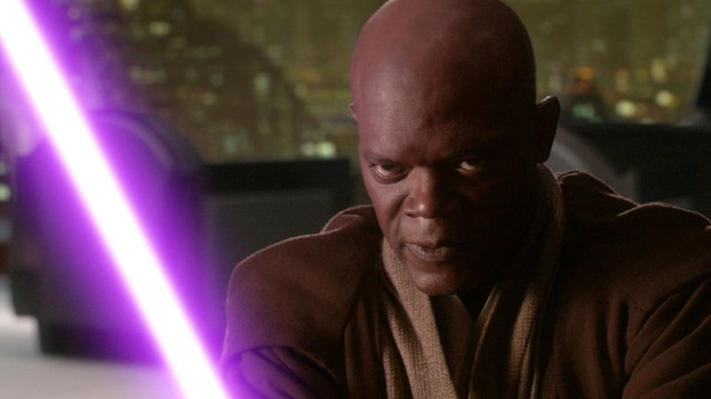 Mace Windu Mace Windu