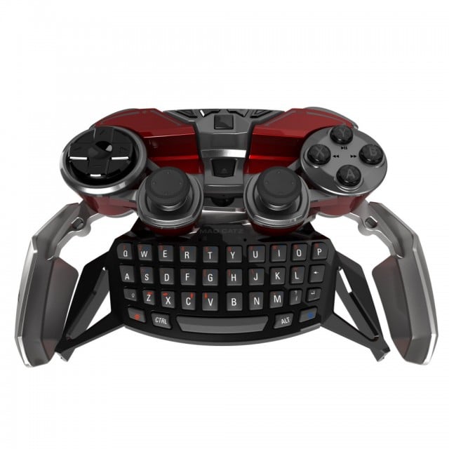 Mad Catz LYNX 9 gaming controller