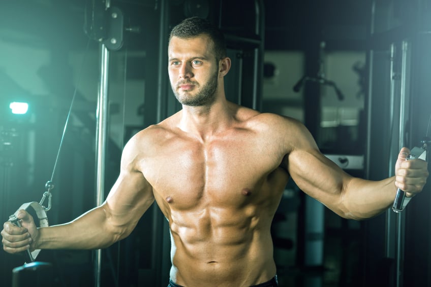cable exercise