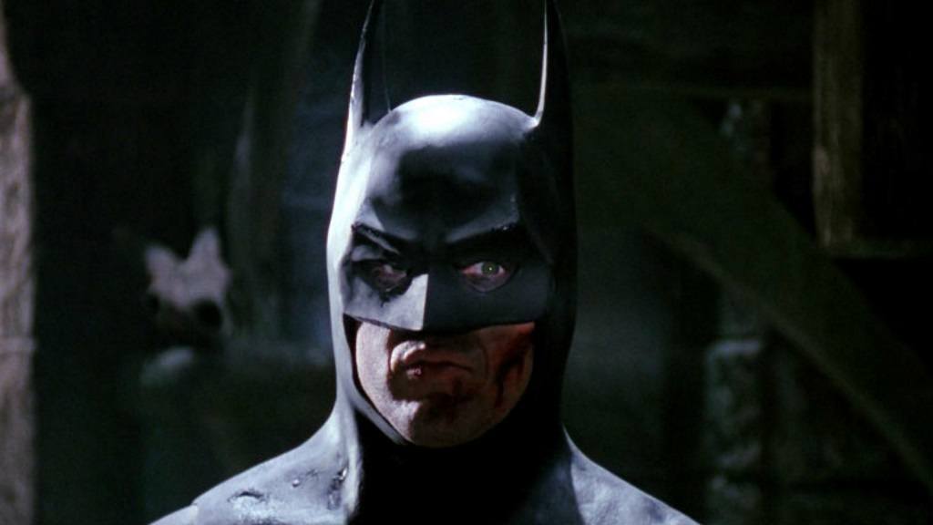 Batman the superhero