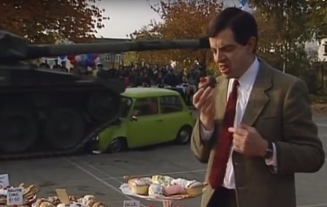 Mr. Bean