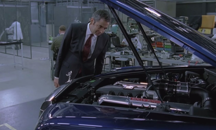 Mr. Bean