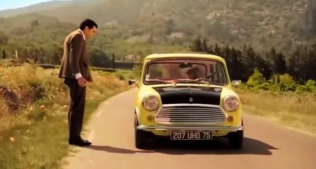 Mr. Bean