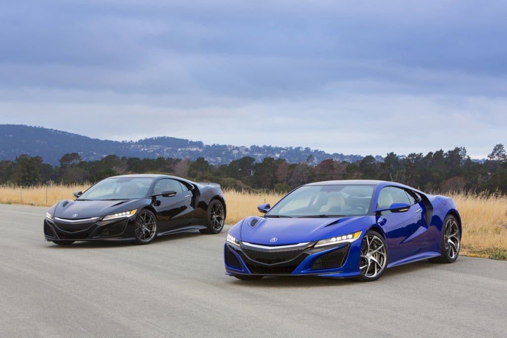 Source: Acura