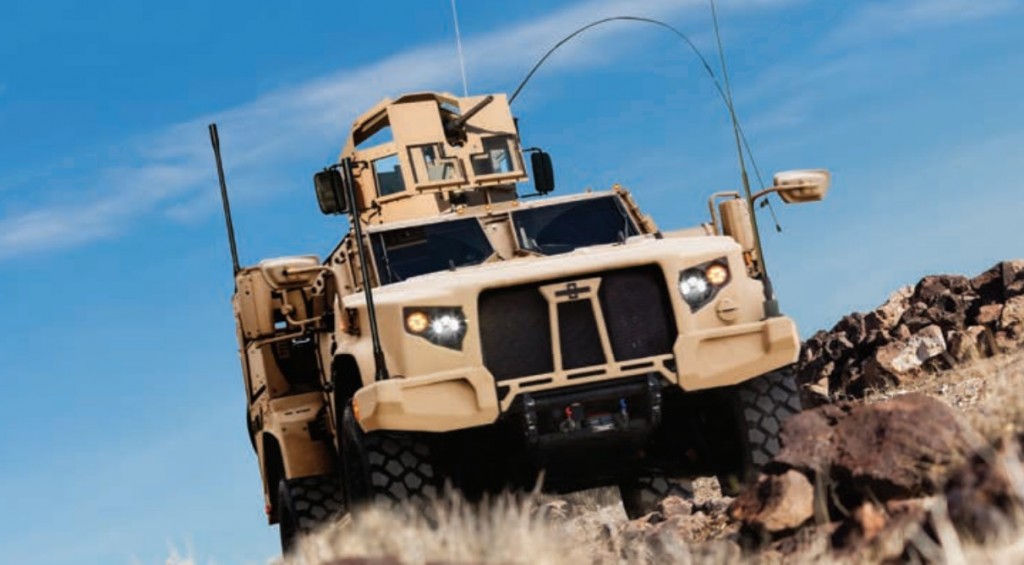 Source: Oshkosh