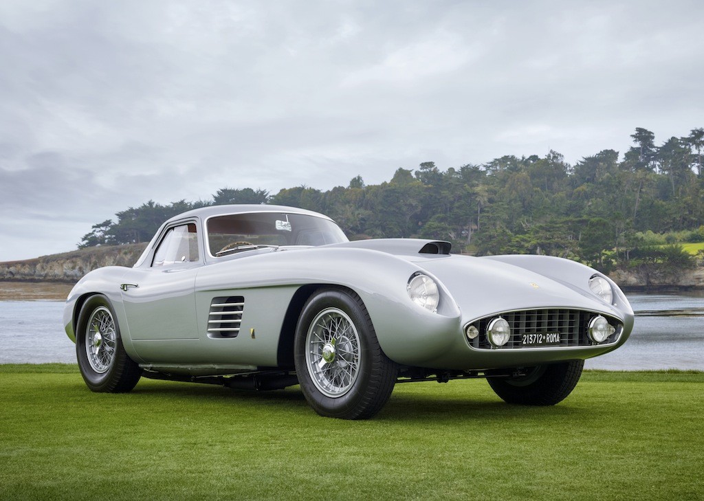 Copyright © 2014 Kimball Studios / Used Courtesy of Pebble Beach Concours d'Elegance