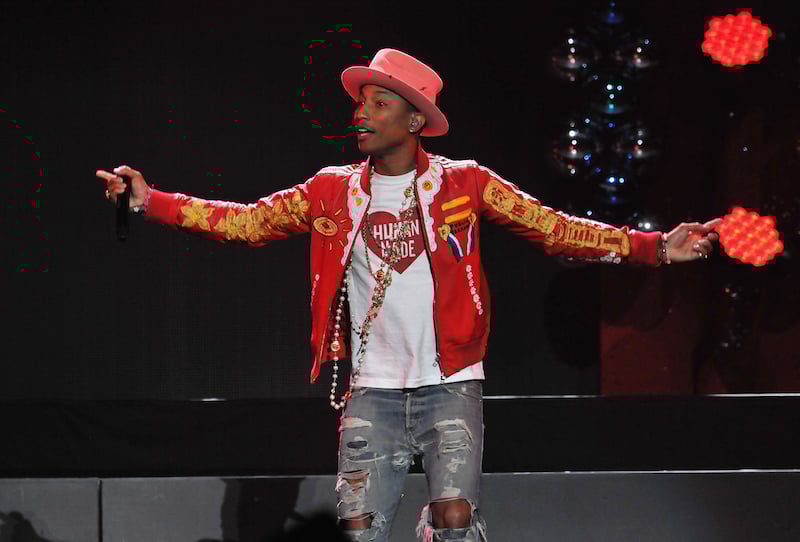 Pharrell Williams