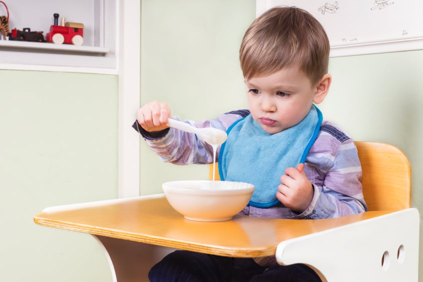 Picky eater