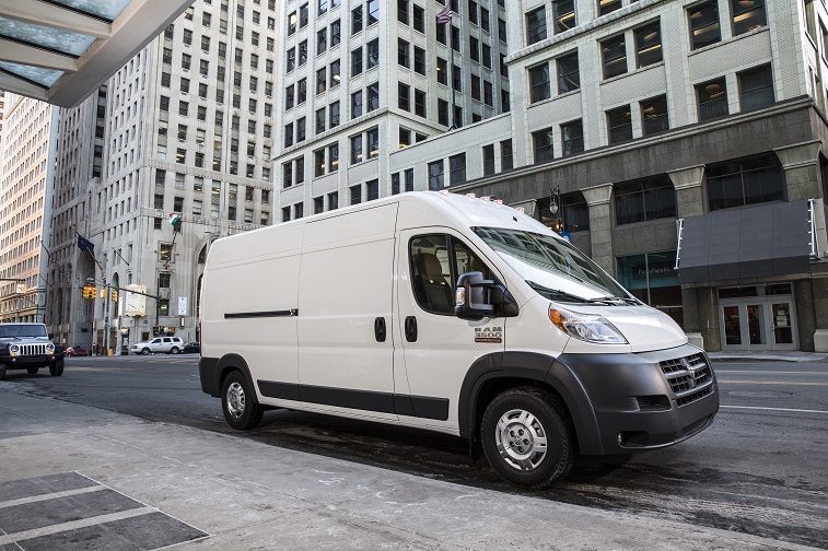 2015 Ram ProMaster