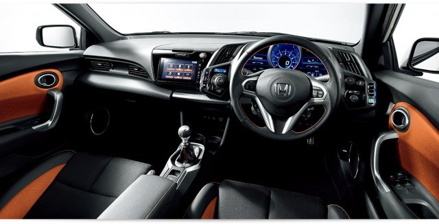 Source: Honda