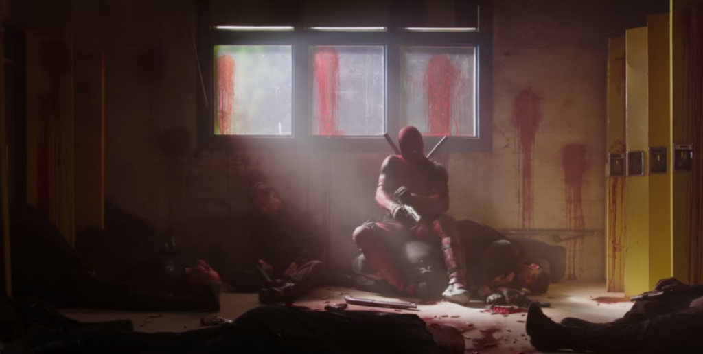 Deadpool, Ryan Reynolds - 20th Century Fox