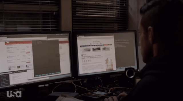 Mr. Robot - USA