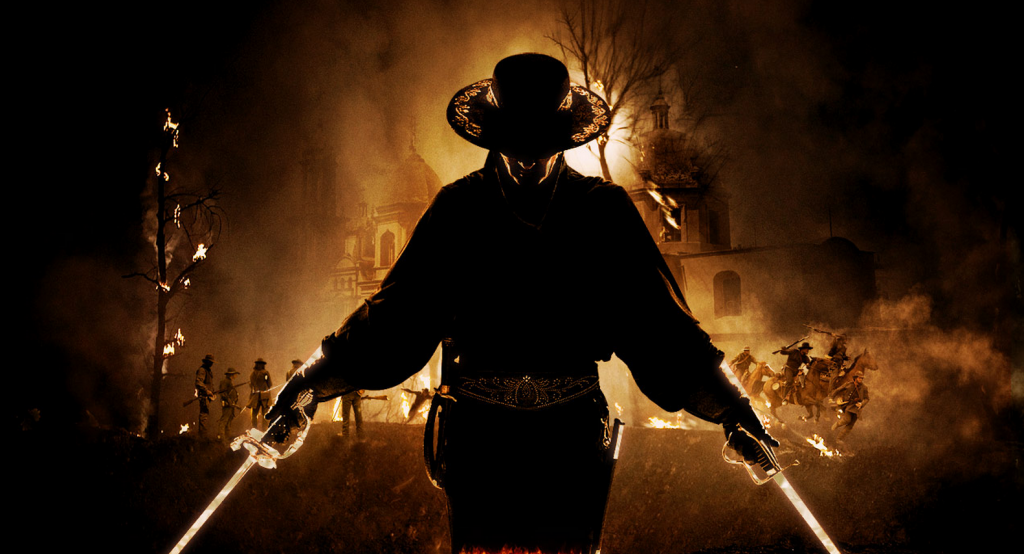 ‘Zorro Reborn’: Another Bad Post-Apocalyptic Idea