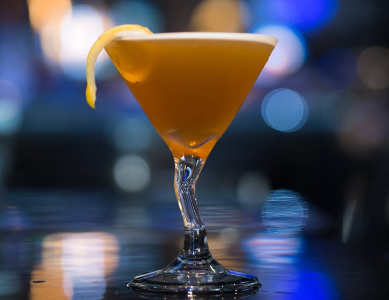 Sidecar, cocktail