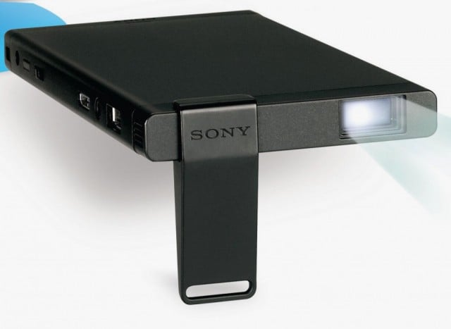 Sony MPCL1 mini-projector