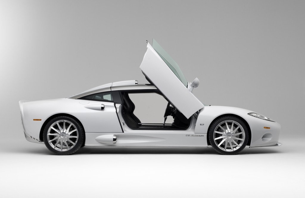 Source:Spyker