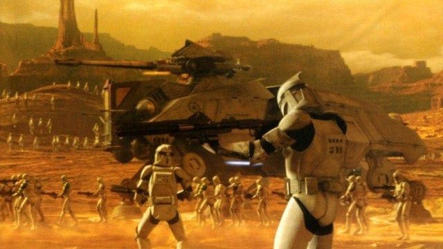 Star Wars: Attack of the Clones