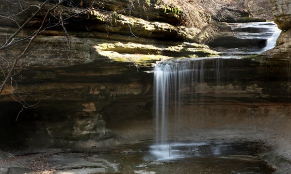 lasalle canyon starved rock state park