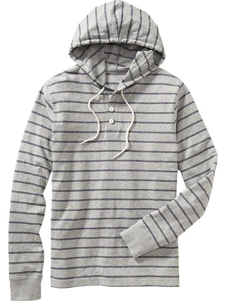 Striped Henley