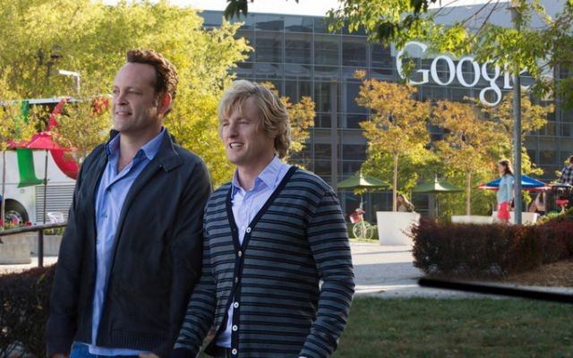 The Internship