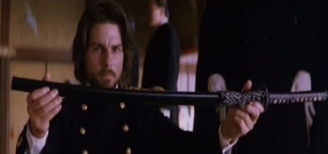 The Last Samurai
