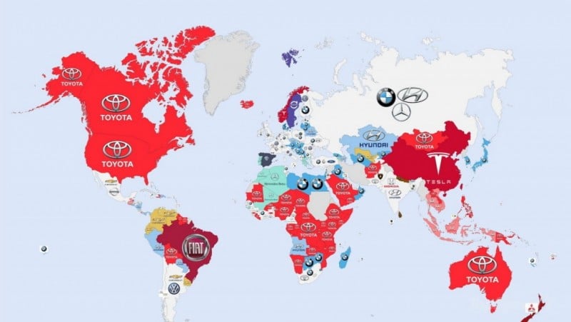 TopSpeed Worlds Most Searched Brands