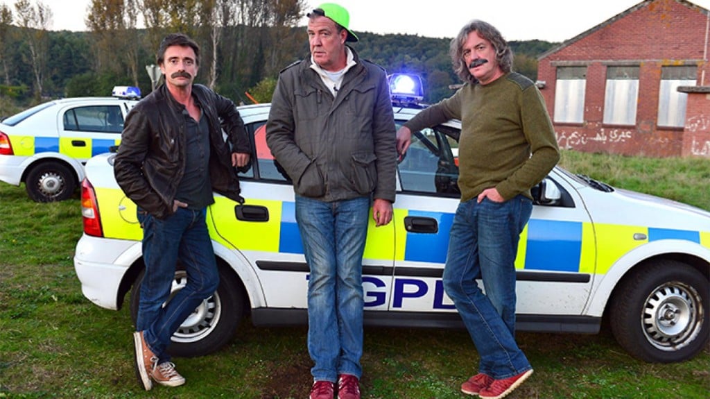 Source: Top Gear/Facebook