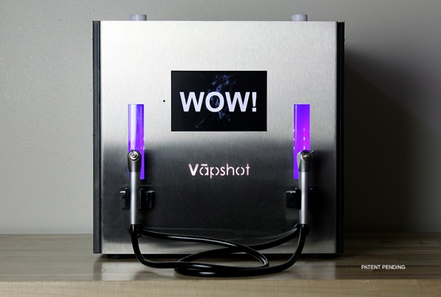 Vapshot