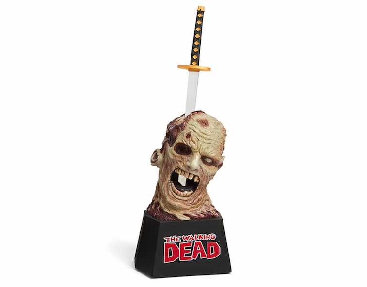 Walking Dead Zombie Letter Opener