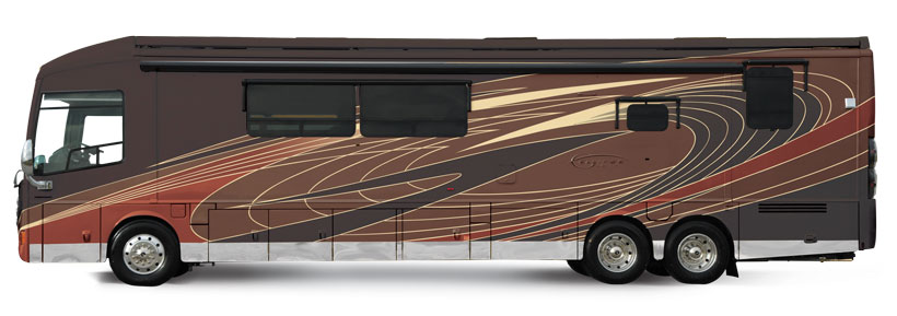 Winnebago Ellipse Ultra
