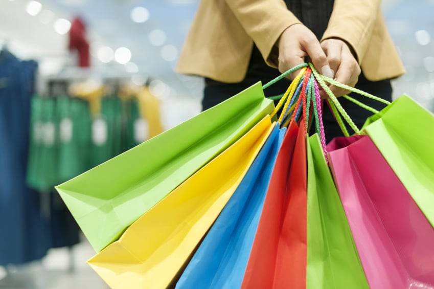 Shopping Source: iStock