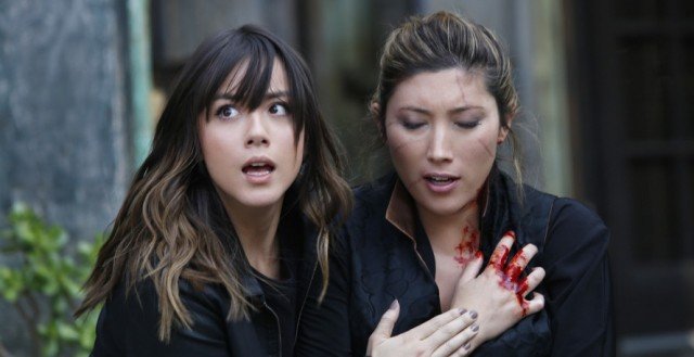 Agents of SHIELD - Season 2