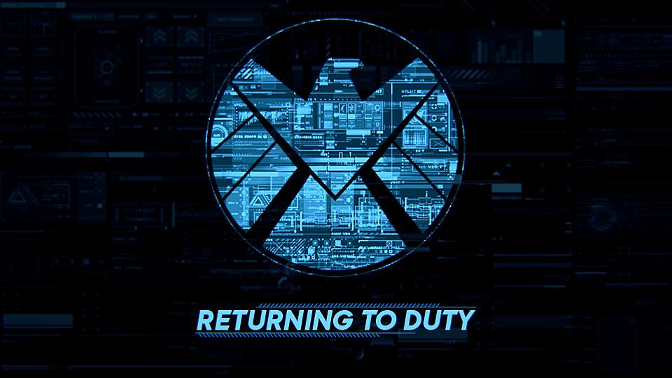 Agents of SHIELD