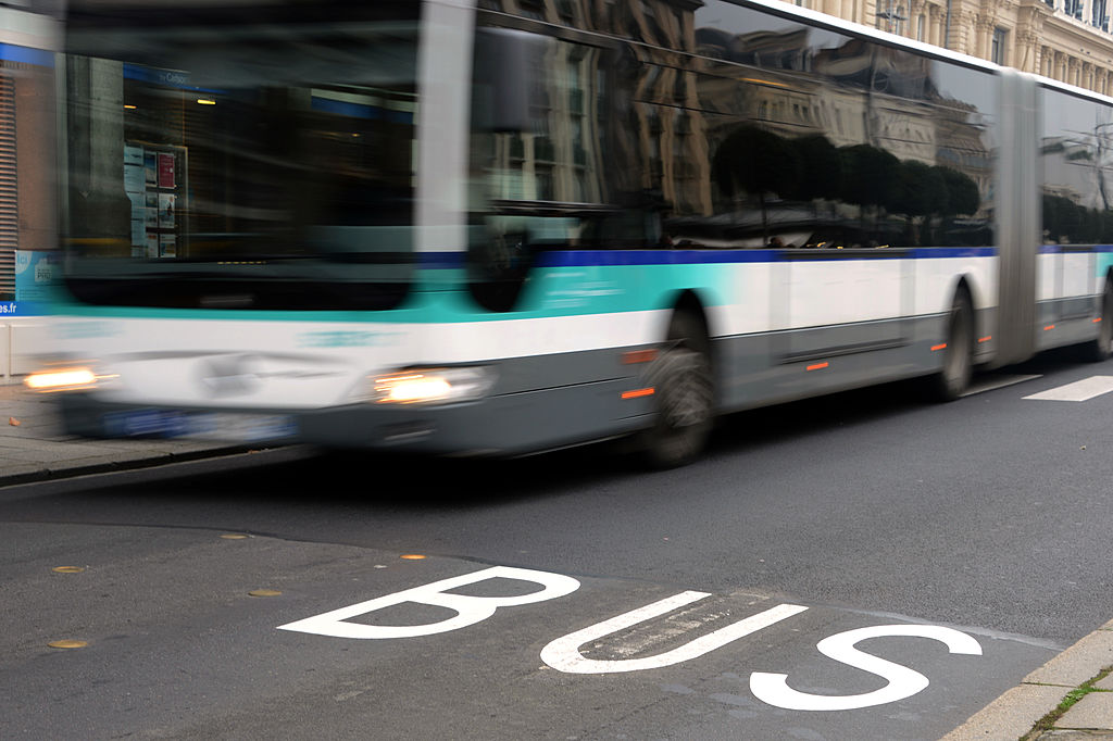 bus
